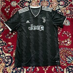 JUVENTUS 2022/2023 AWAY FOOTBALL JERSEY